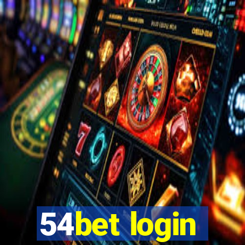 54bet login